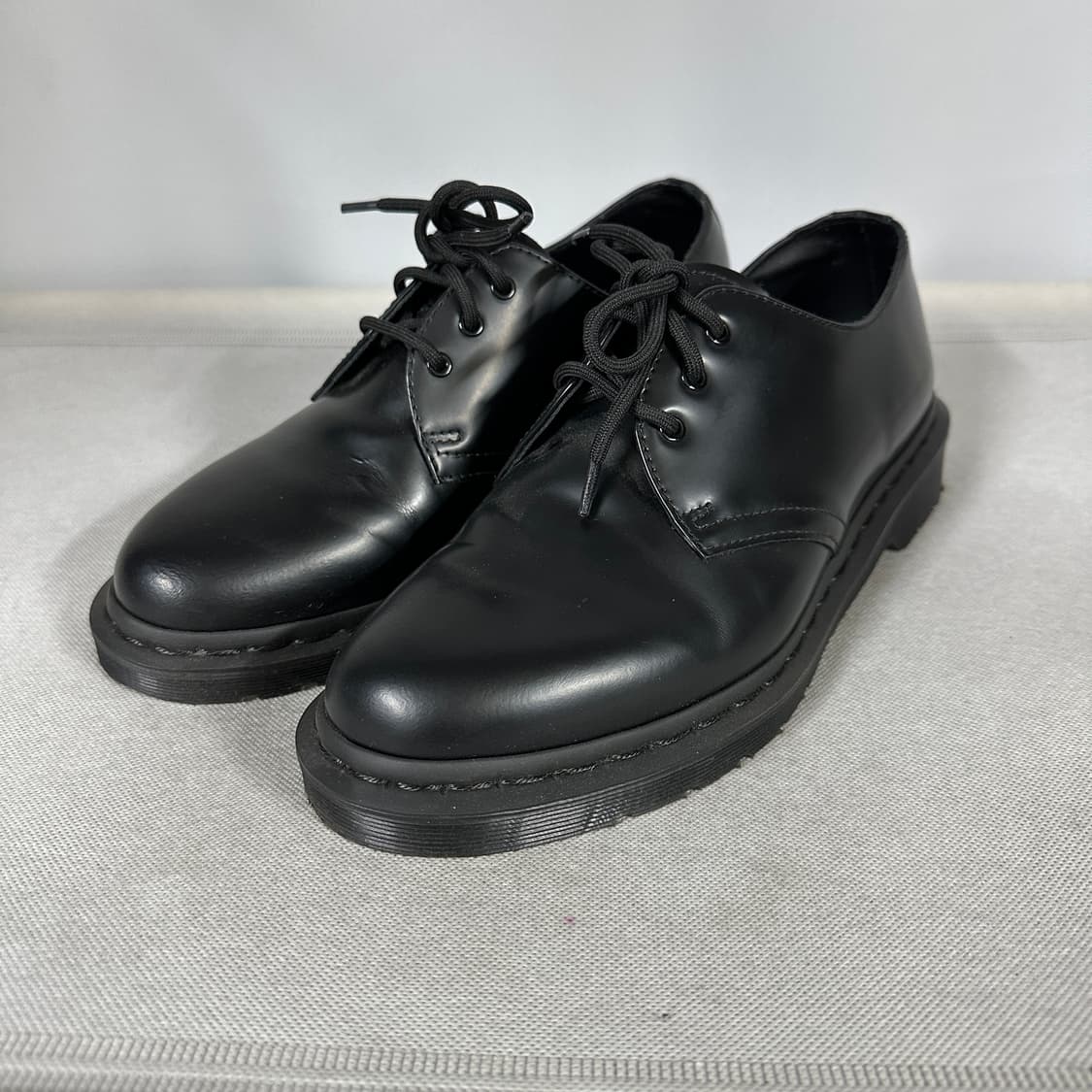 닥터마틴 14345 (1461 모노) 3홀 슈즈 상품이미지1