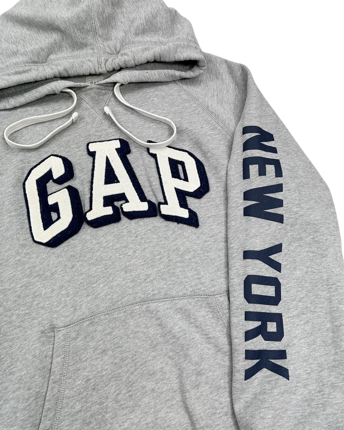 갭 GAP 빅로고 후드티 상품이미지3