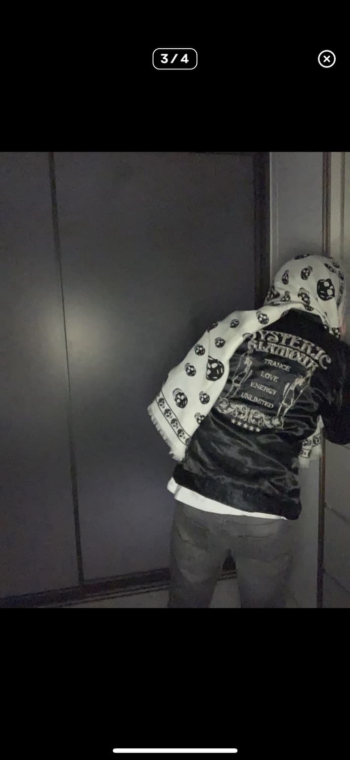 히스테릭 글래머 블루종 상품이미지3