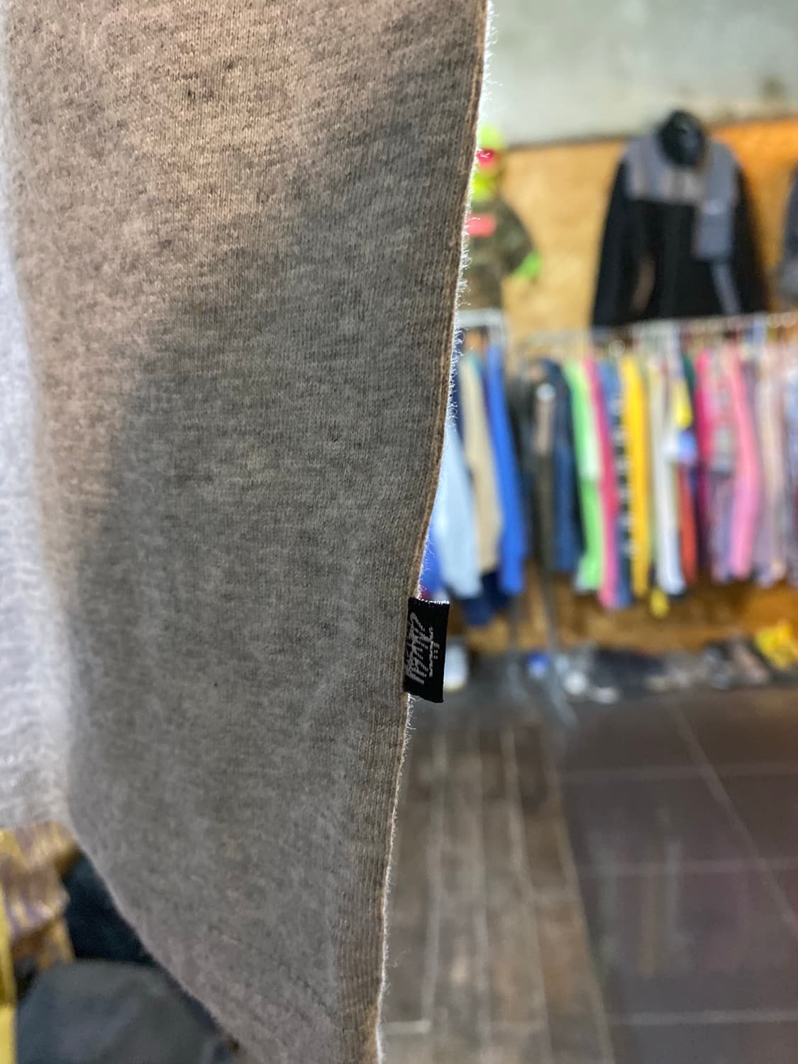 stussy 스투시 1980프린팅 티셔츠 XL 상품이미지6