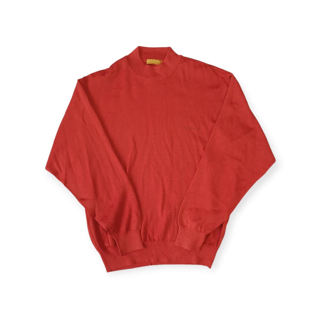 란셀 모 100% 니트 상품이미지1