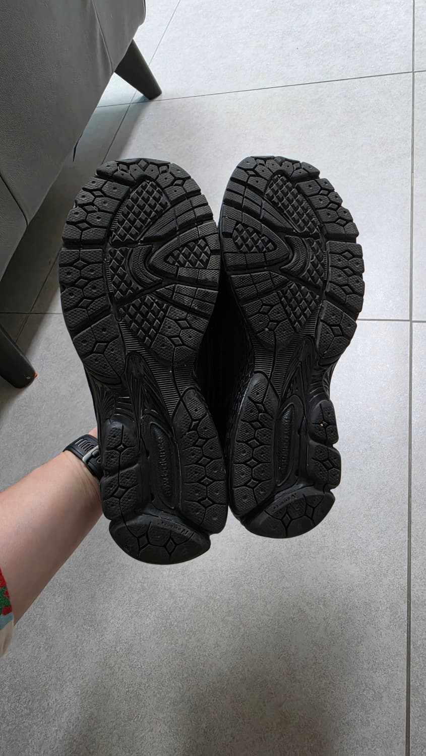 뉴발란스 1906L 블랙 275 사이즈 상품이미지5