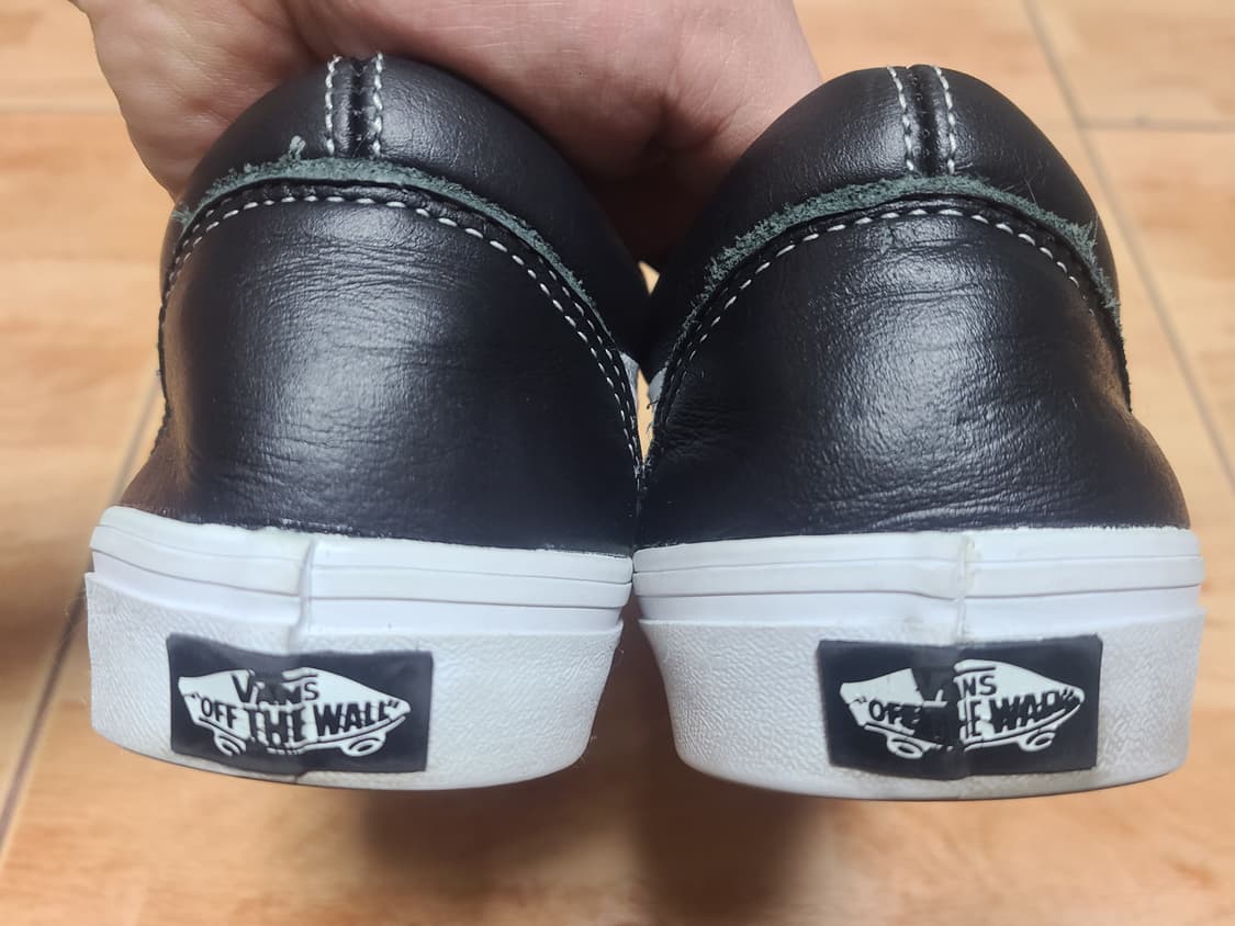 반스 올드스쿨 레더270(265추천) 상품이미지7