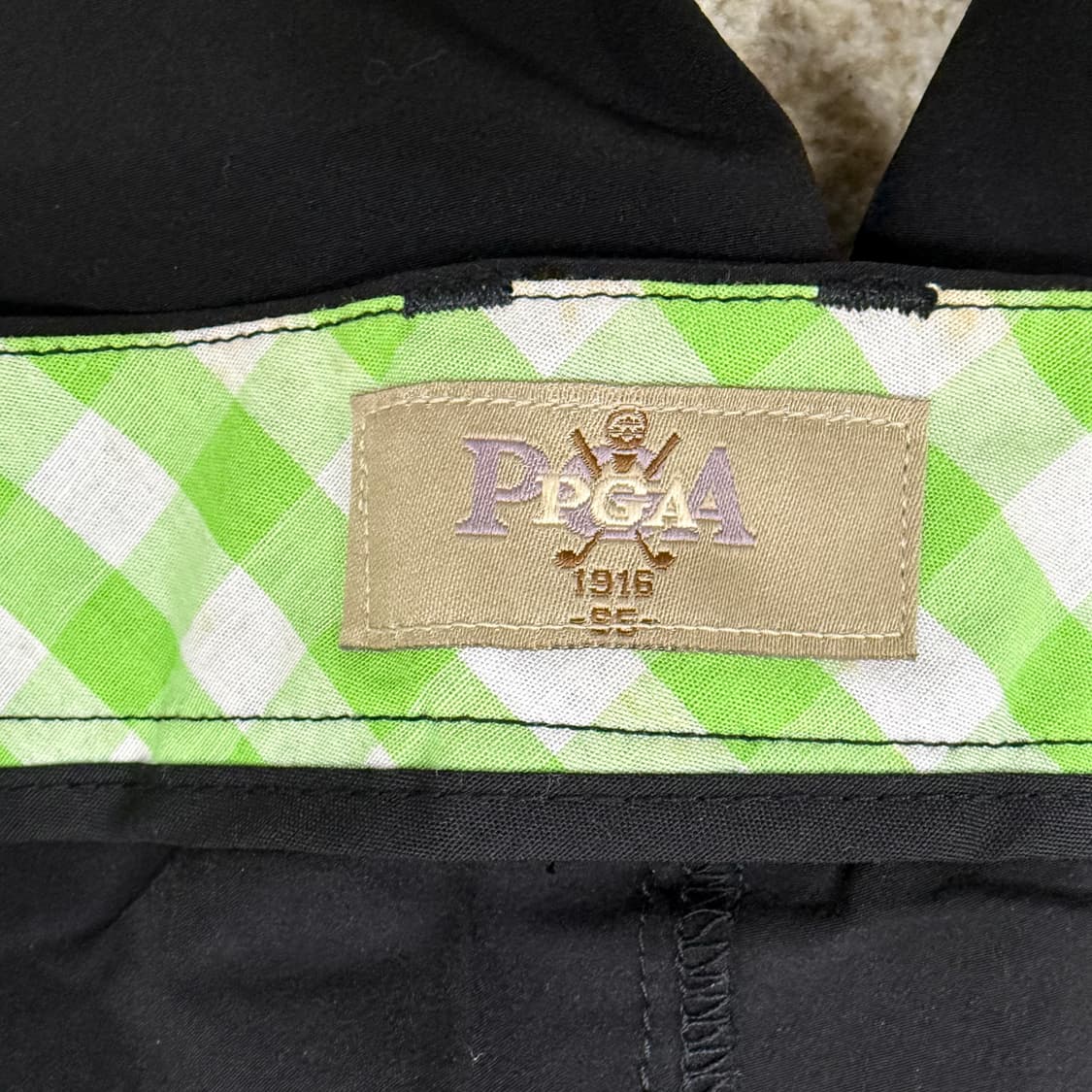 95 PGA 여성 골프바지 0202T2 상품이미지3