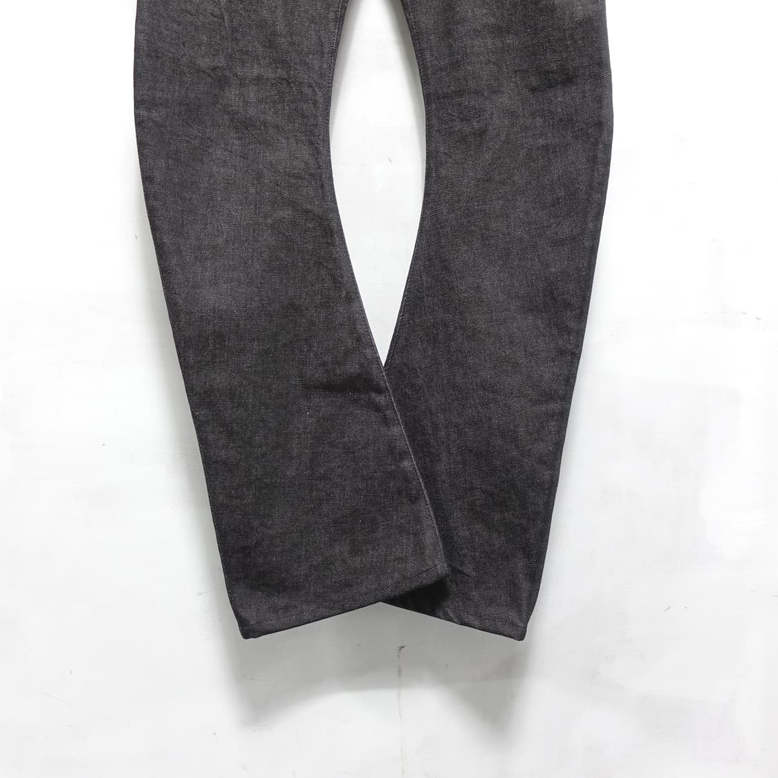 ATTACHMENT 어태치먼트 J 커브 부츠컷 곱창 플레어 데님팬츠 M 상품이미지4