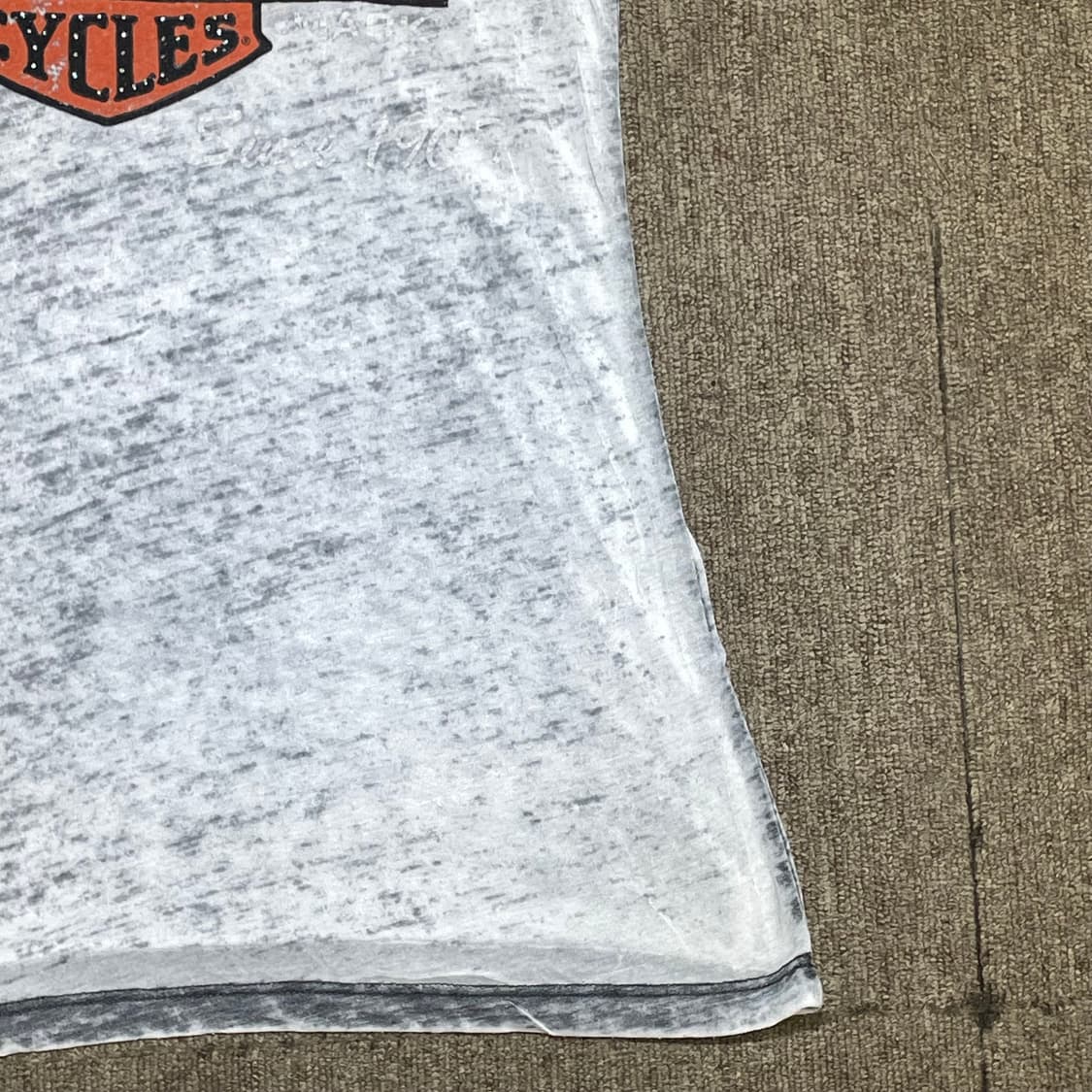 (S) Harley Davidson 할리데이비슨 나그랑 반팔티  상품이미지6