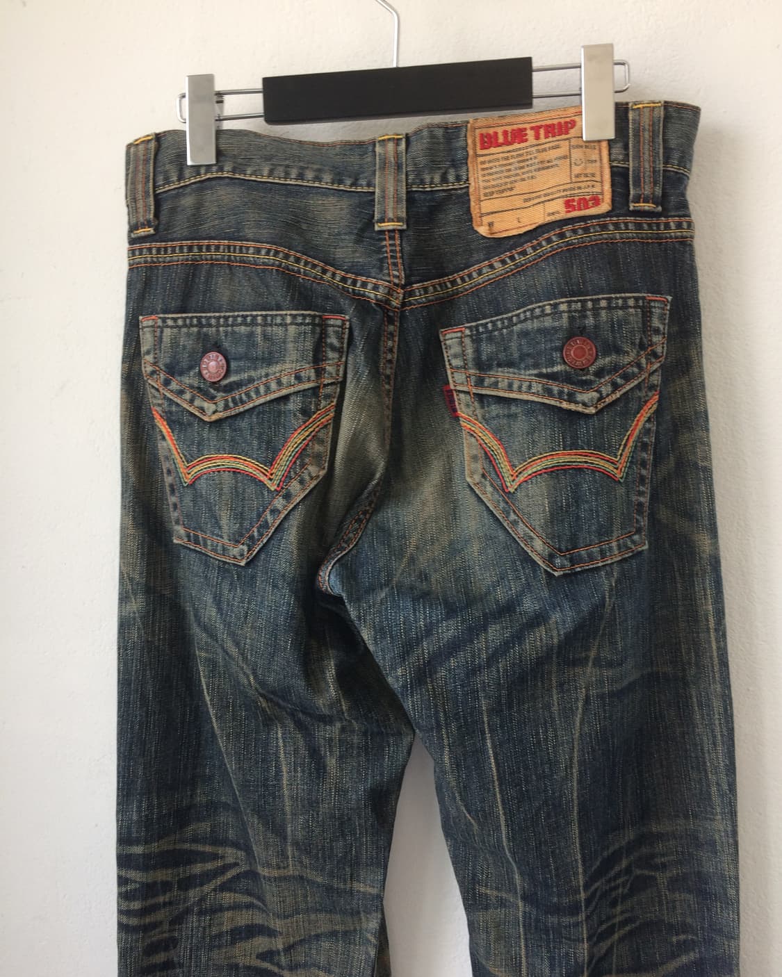 Edwin washing denim pants 상품이미지6