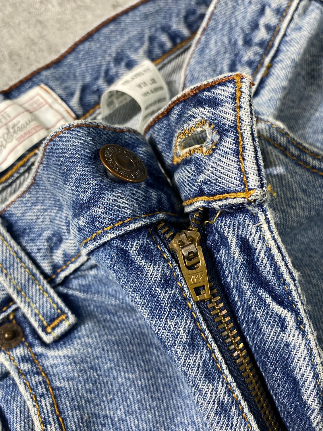 [34] Levi's 리바이스 시그니쳐라인 릴렉스핏 데님팬츠 상품이미지5