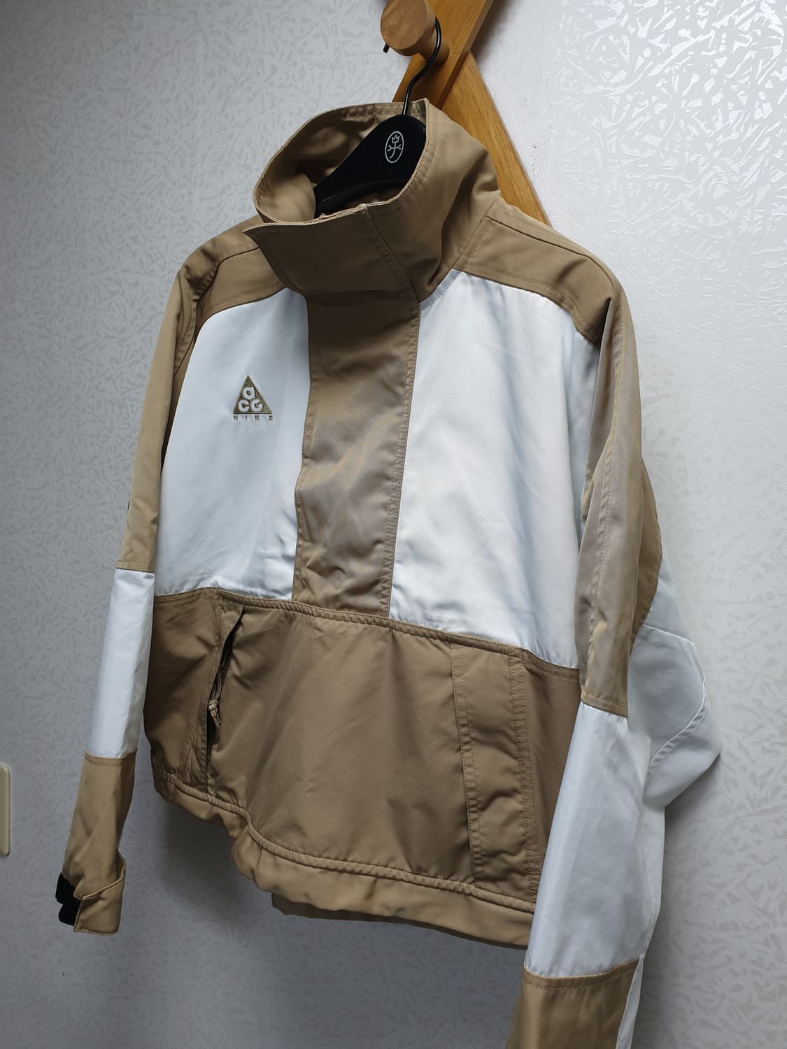 [xs/55~66] 나이키 acg 크롭배색 아노락 상품이미지2