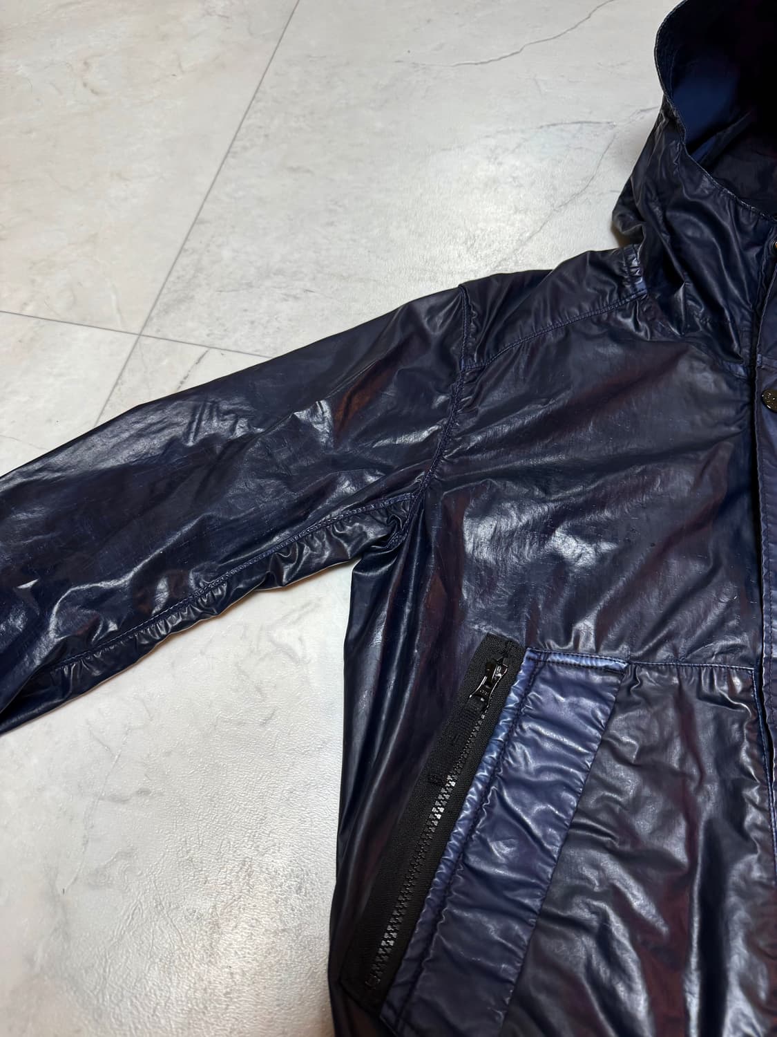 스톤아일랜드 무솔라 고마타 자켓 M 상품이미지6