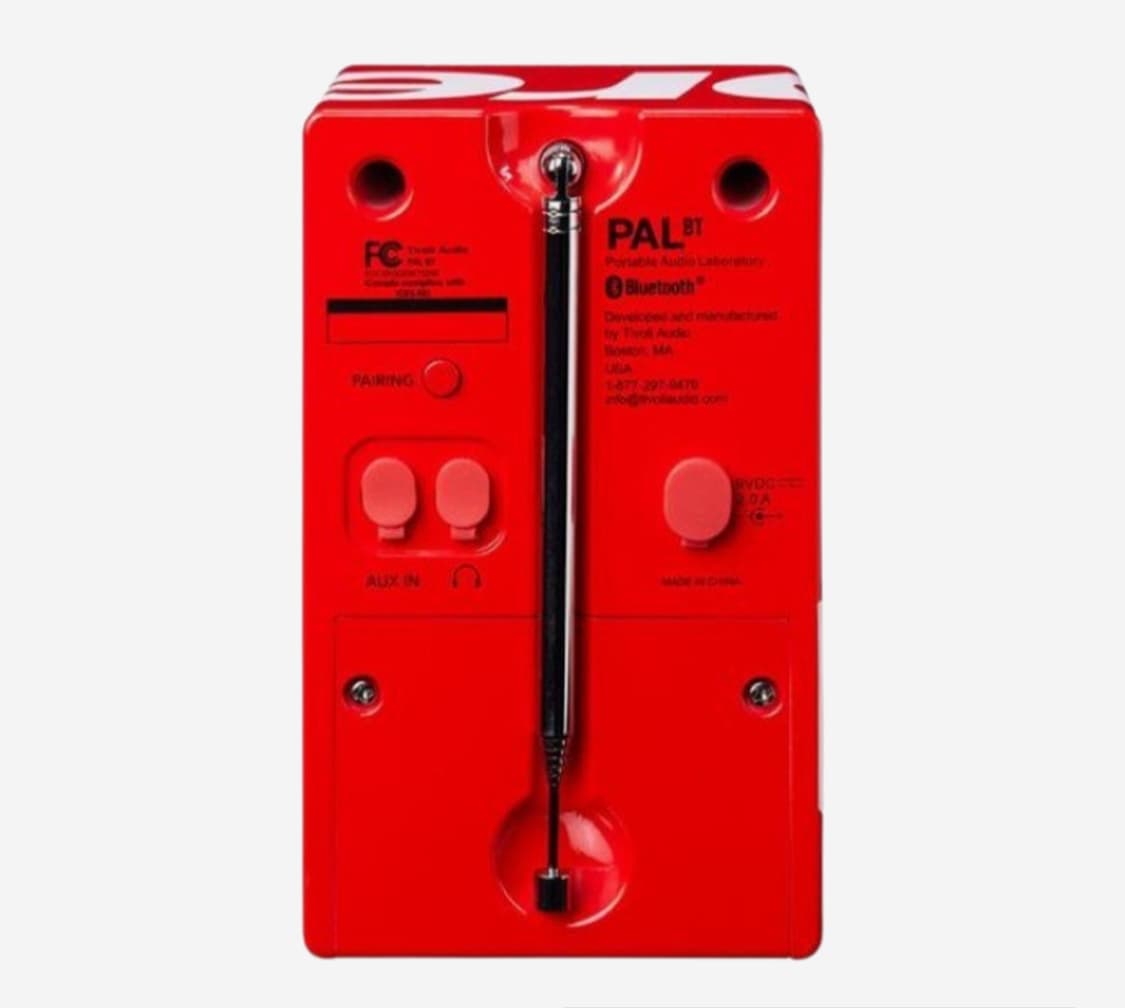 슈프림 티볼리 팔 BT 스피커 상품이미지2