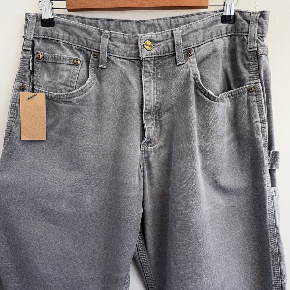 칼하트 b159 카펜터 팬츠 상품이미지3