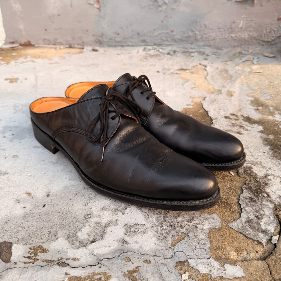 라드 뮤지션 뮬 레더 더비 44 상품이미지1