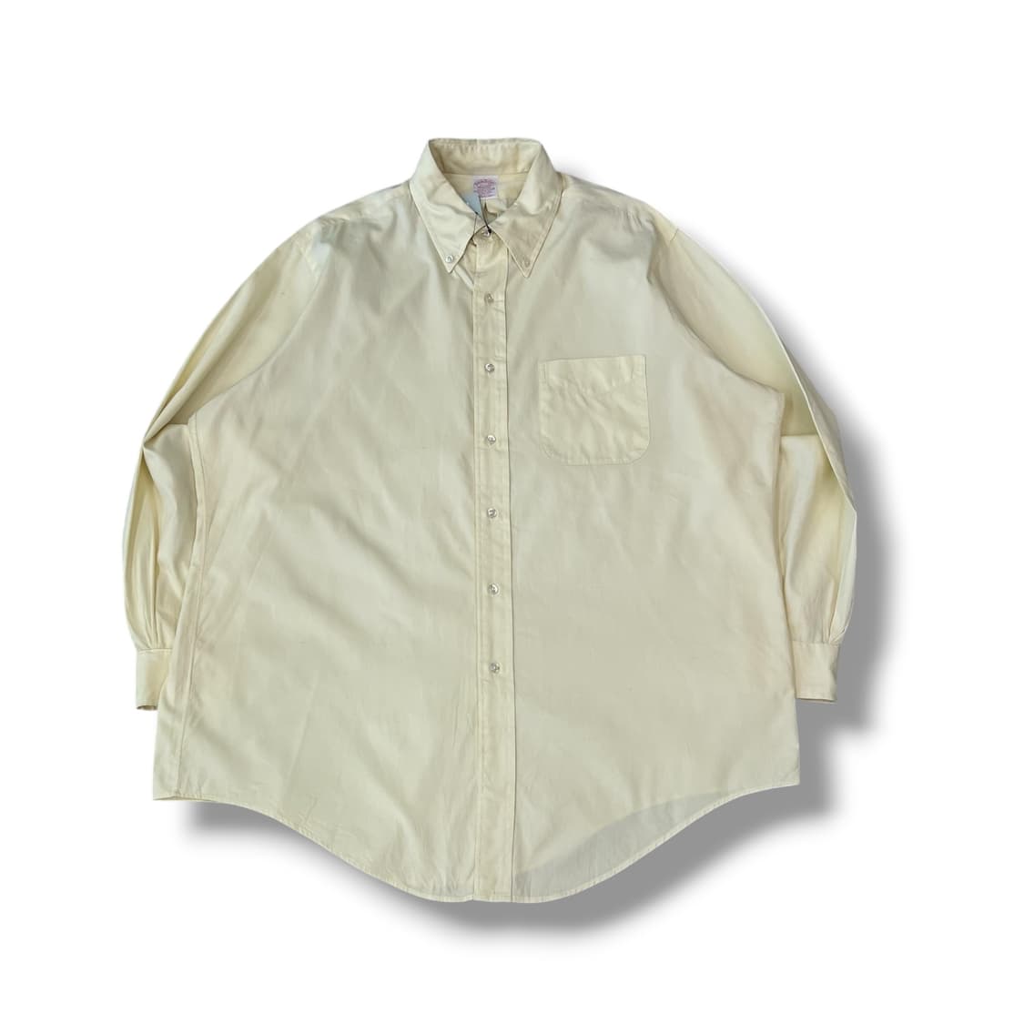 브룩스브라더스 솔리드 셔츠 r1594 상품이미지1