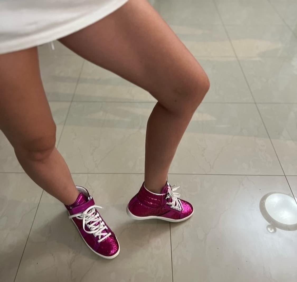 Yves Saint Laurent   High-Top Sneakers 상품이미지9