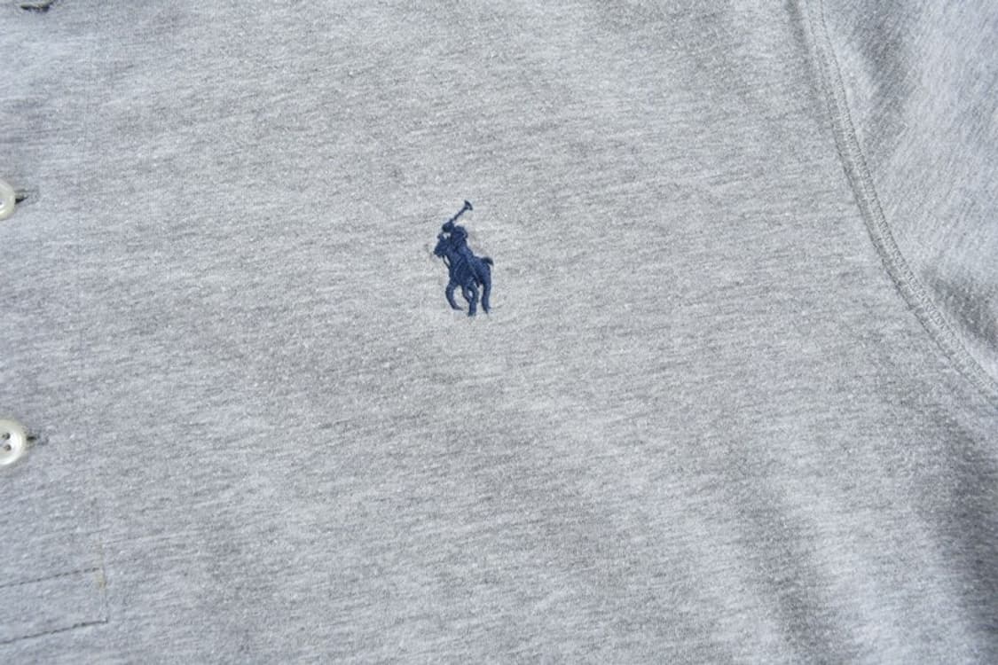 폴로 랄프로렌 헨리넥 반팔티 L M0286 상품이미지6