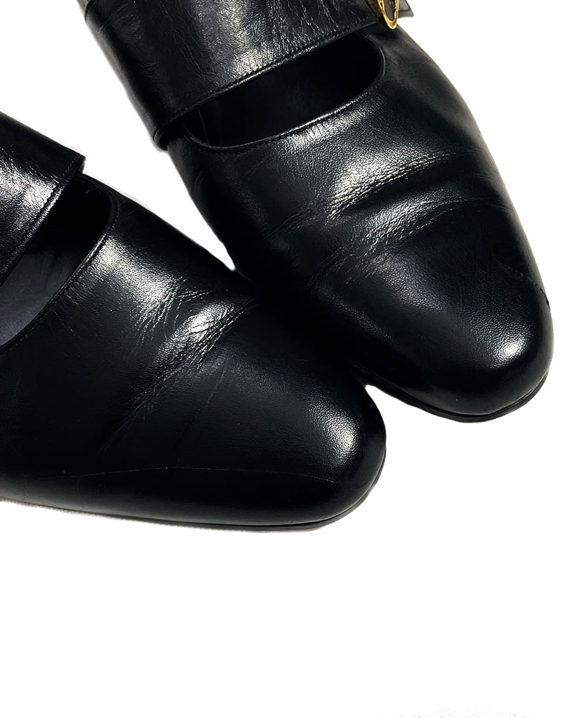 moschino 로퍼 힐 상품이미지9