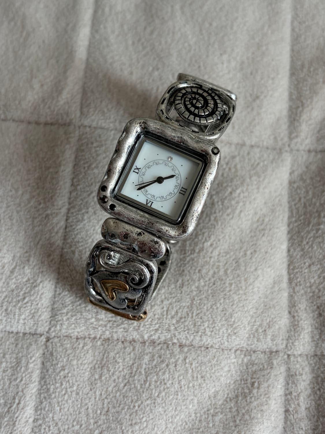 빈티지 시계 상품이미지1