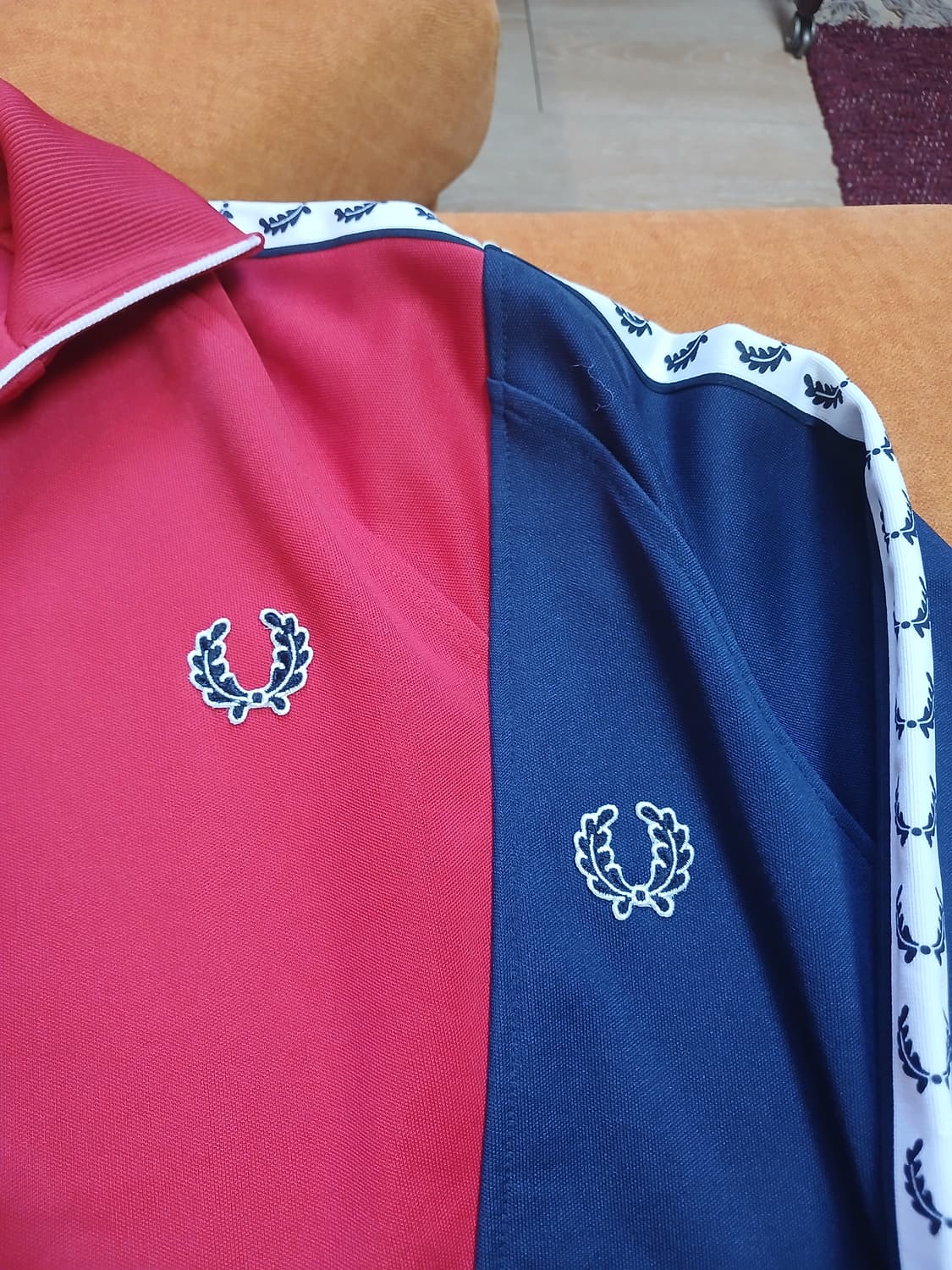 프레드페리 77circa 나나사카 커스텀저지 상품이미지3