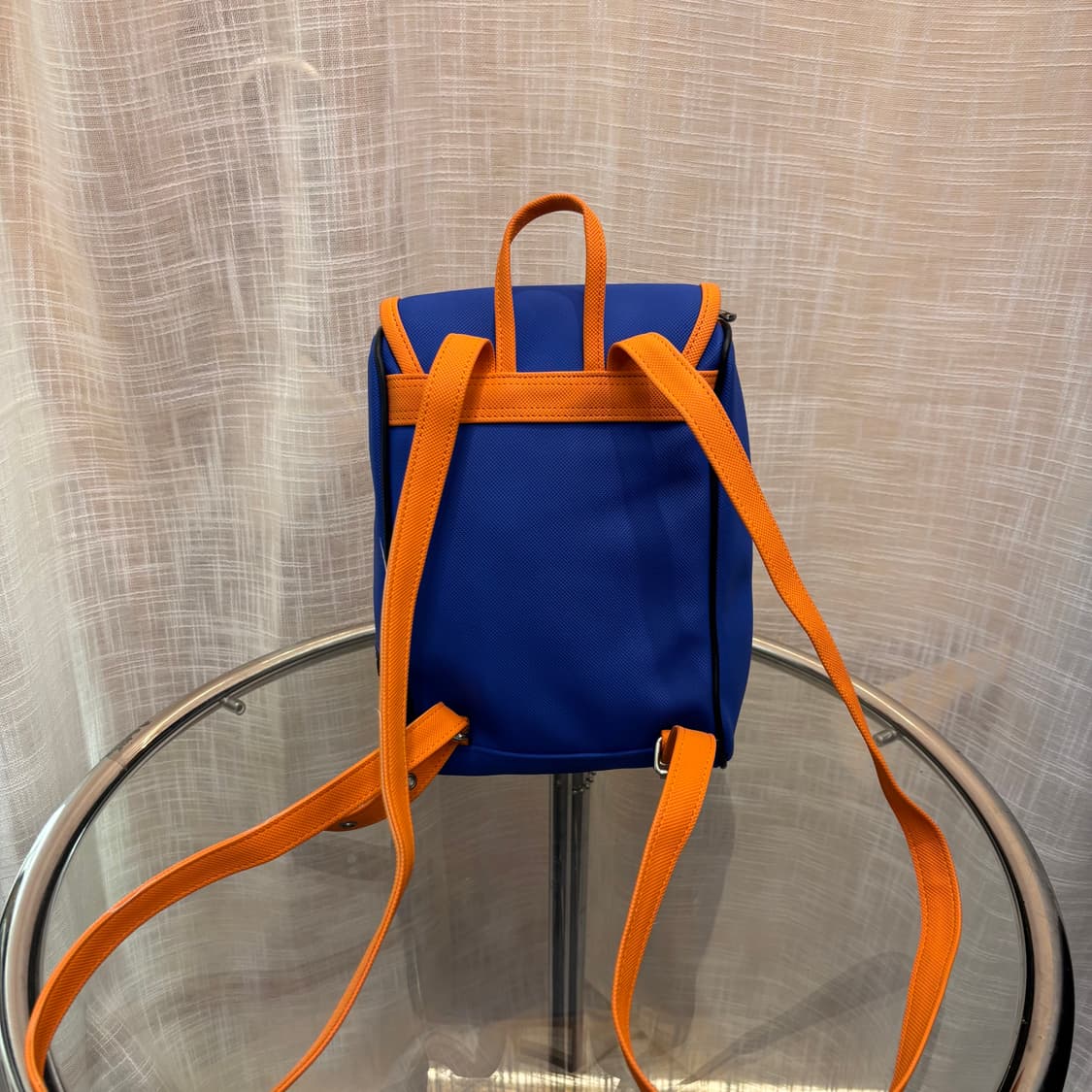 정품 라코스테 PVC 백팩     상품이미지6