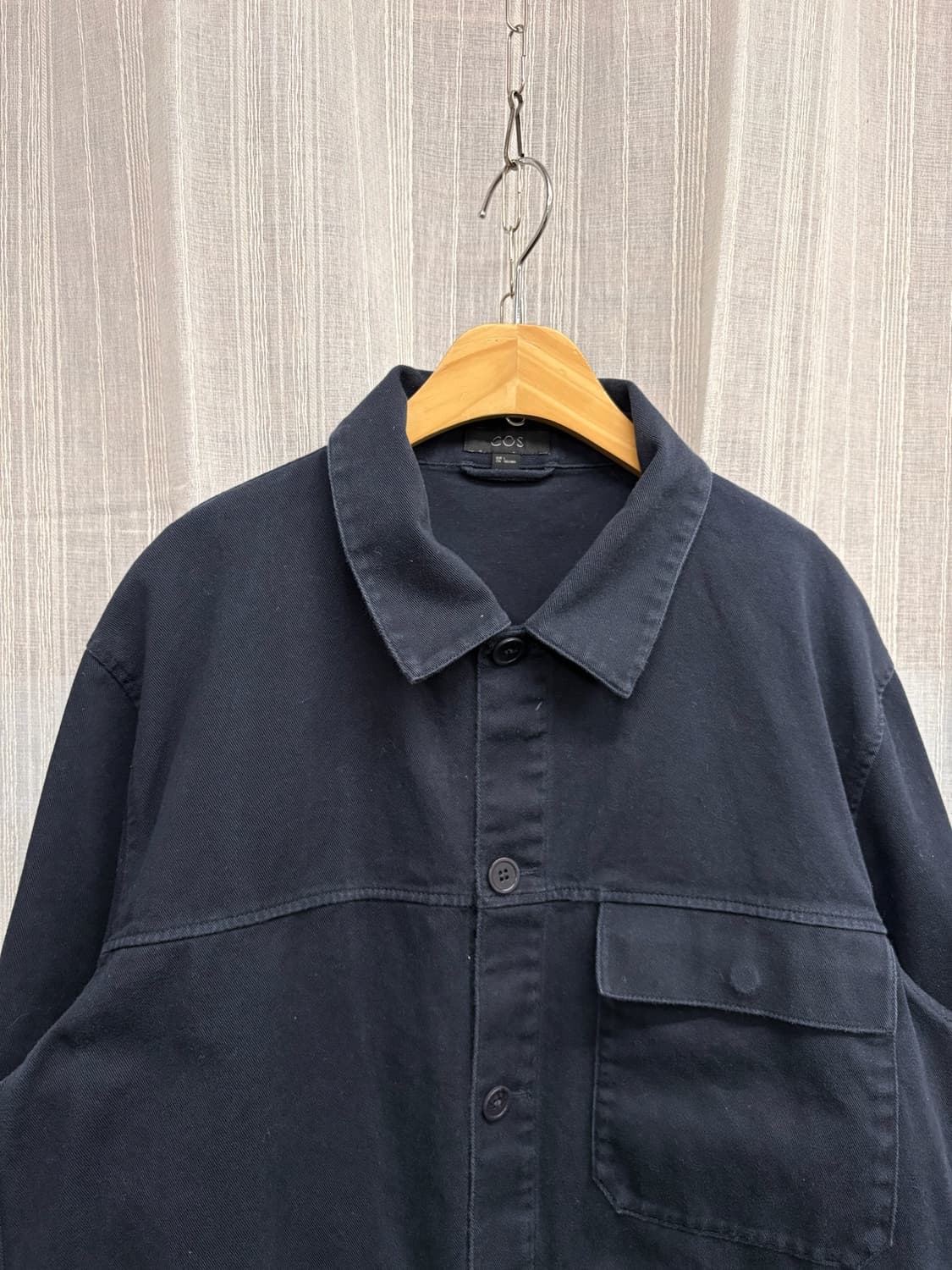 COS 코스 프렌치 트러커 워크자켓 상품이미지4