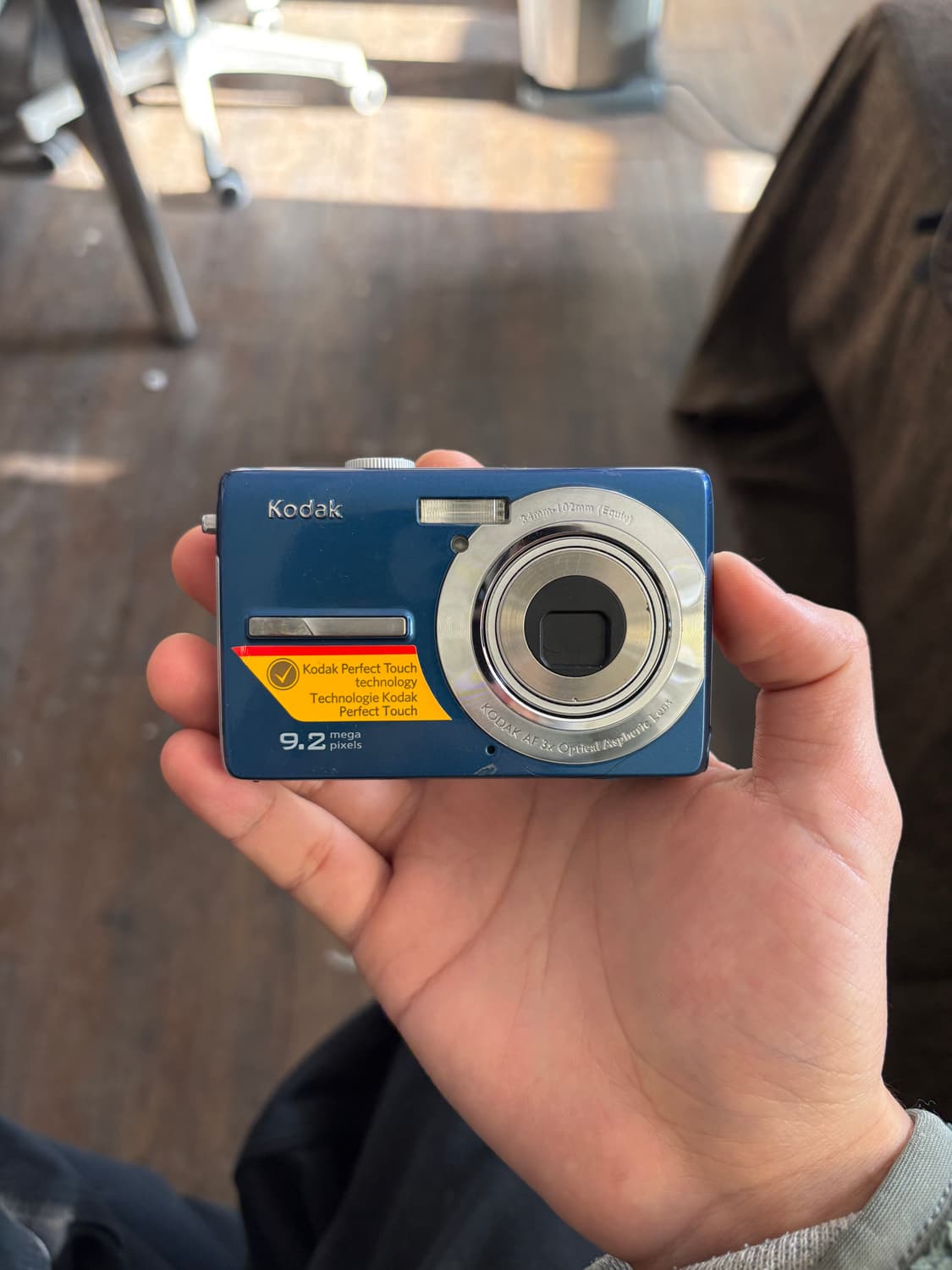 코닥 이지쉐어 m320 디지털카메라 상품이미지1