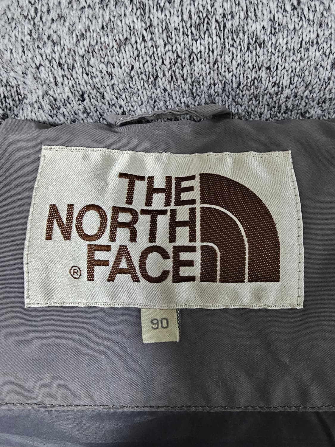 노스페이스 화이트라벨 덕다운 패딩조끼 90 상품이미지4