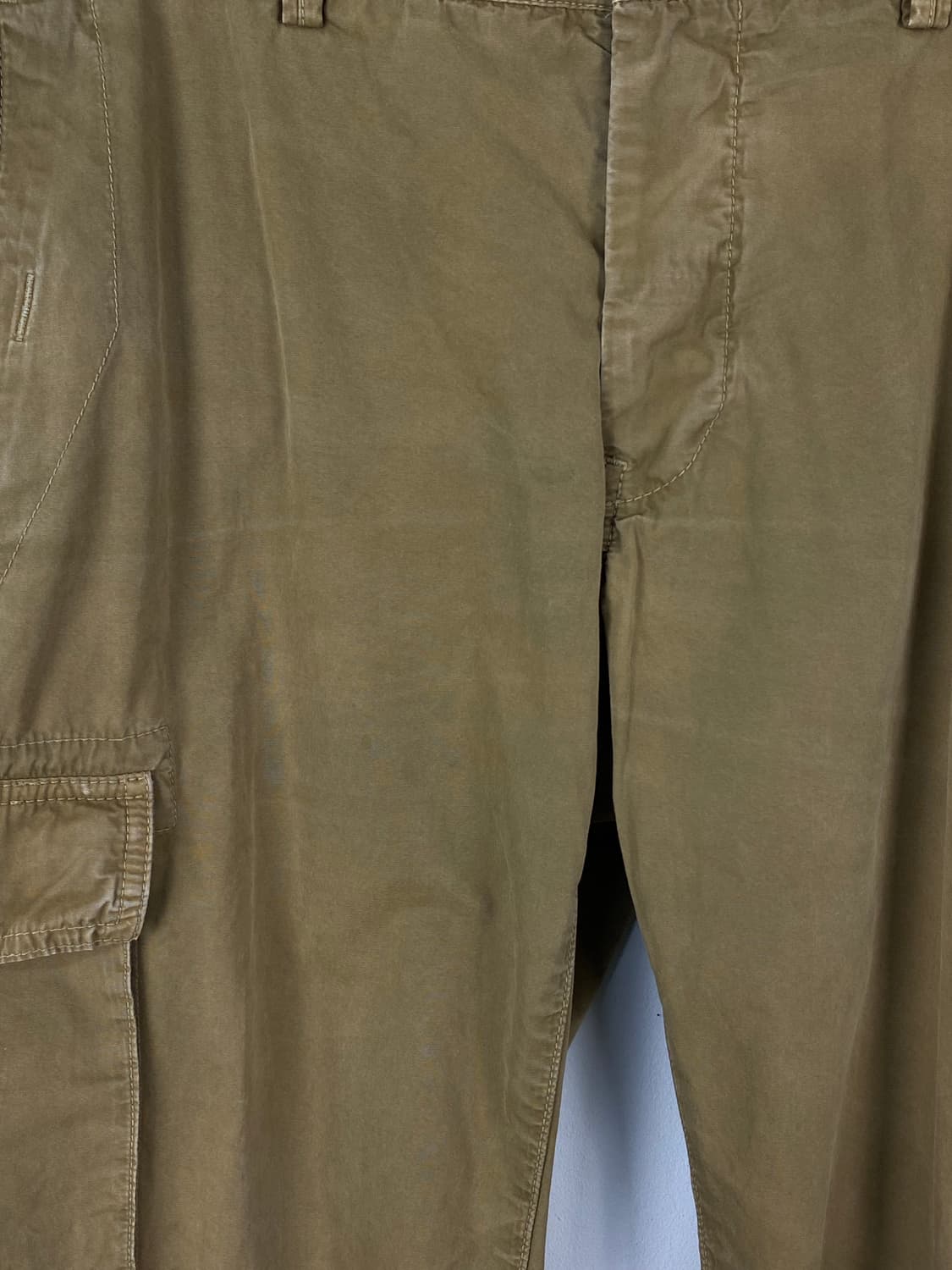 스톤아일랜드 와펜 카고 팬츠 36  상품이미지5