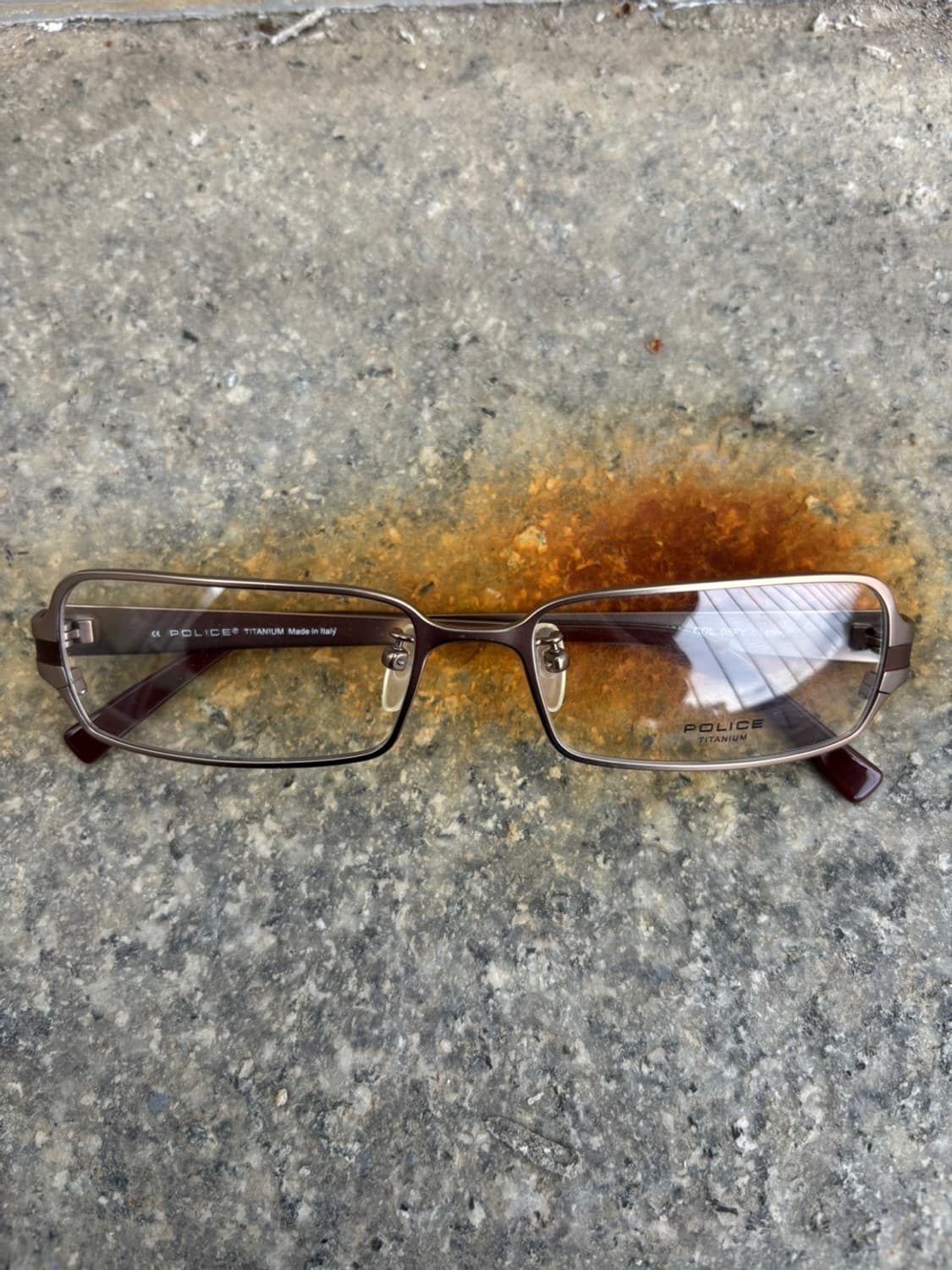 Police Eyeglasses 상품이미지1