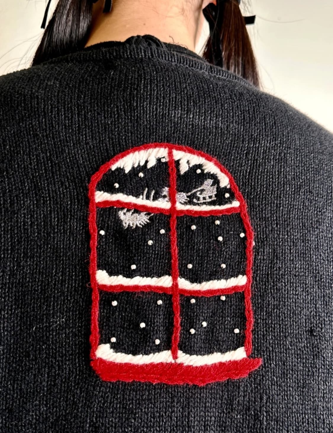 밀리언아카이브 크리스마스 어글리 스웨터 상품이미지4
