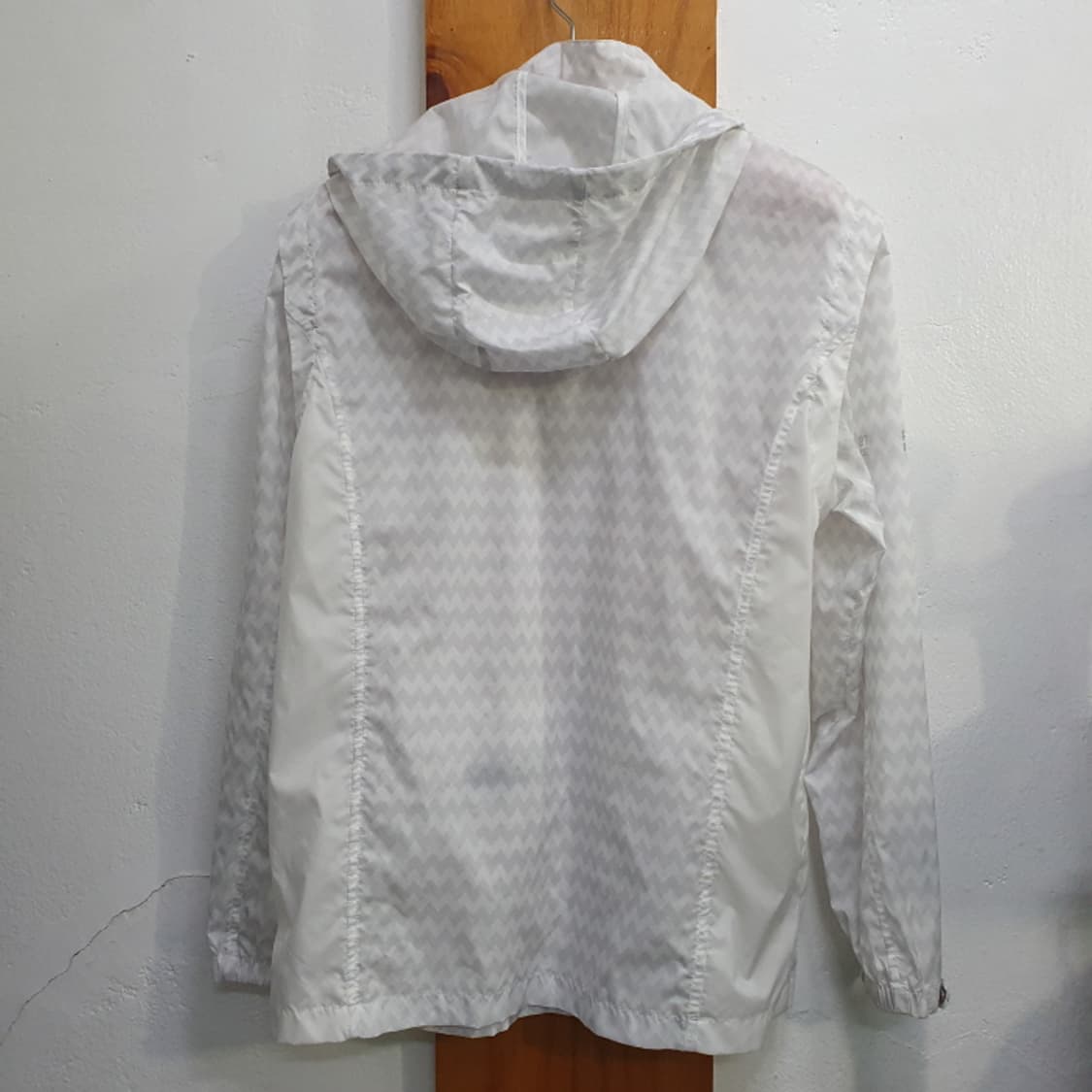 스누피 골프 후드 바람막이(110) 상품이미지6