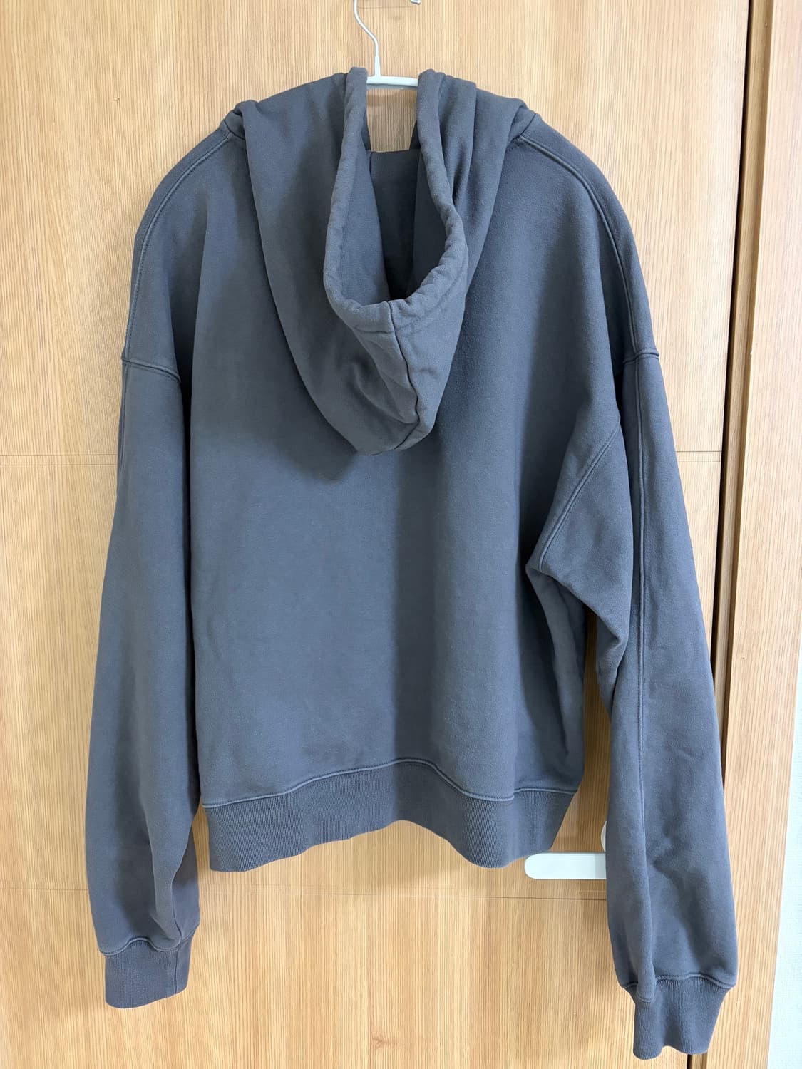 (무료배송)포에토 Dancer stich hoody zip-up 상품이미지5