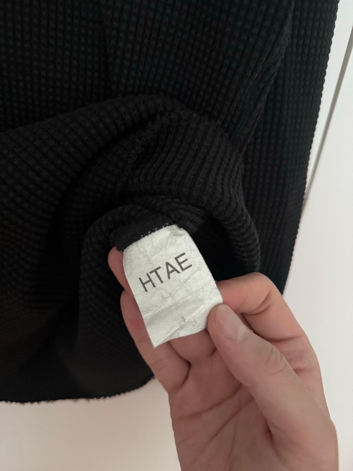 HTAE 90s Faded Thermal (L) 상품이미지3