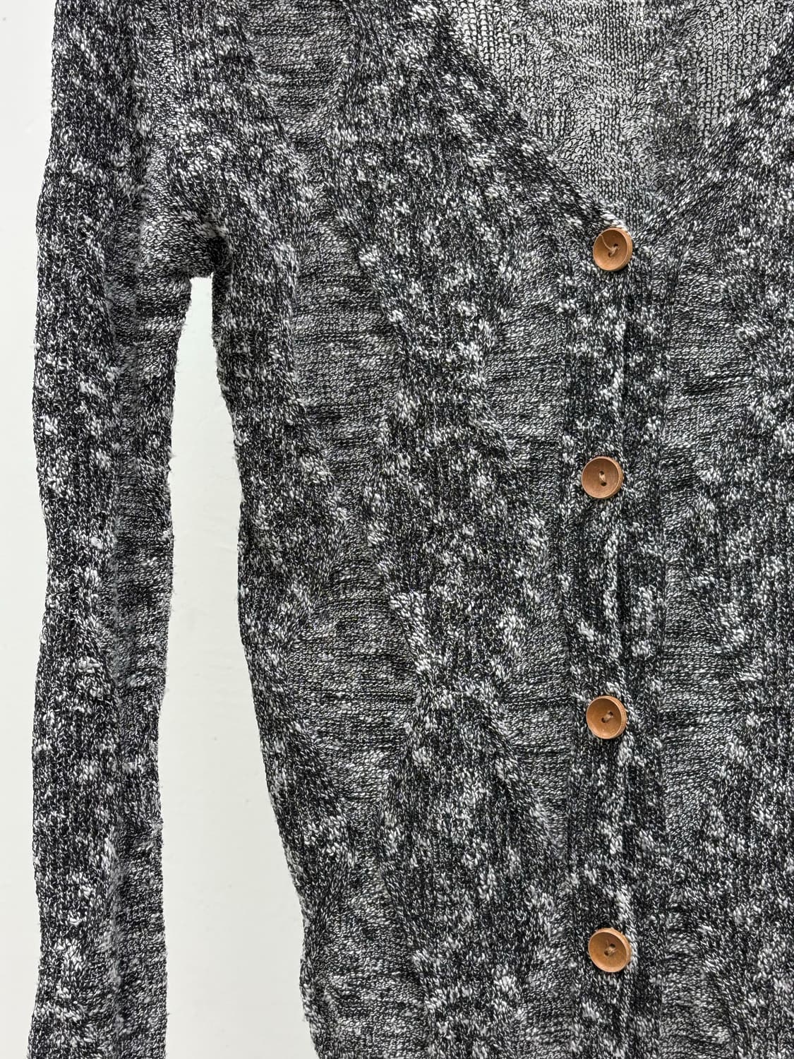 빈티지 락시크 가디건 상품이미지6