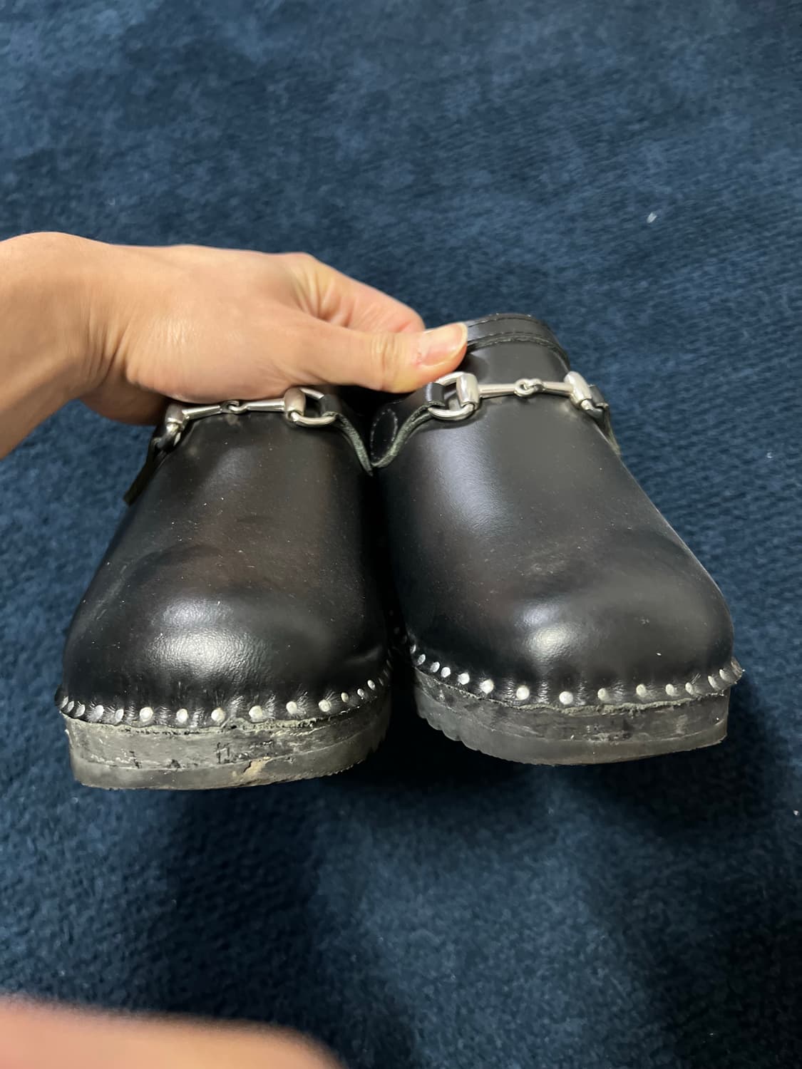 토르엔토프 뮬 (270cm) 상품이미지2