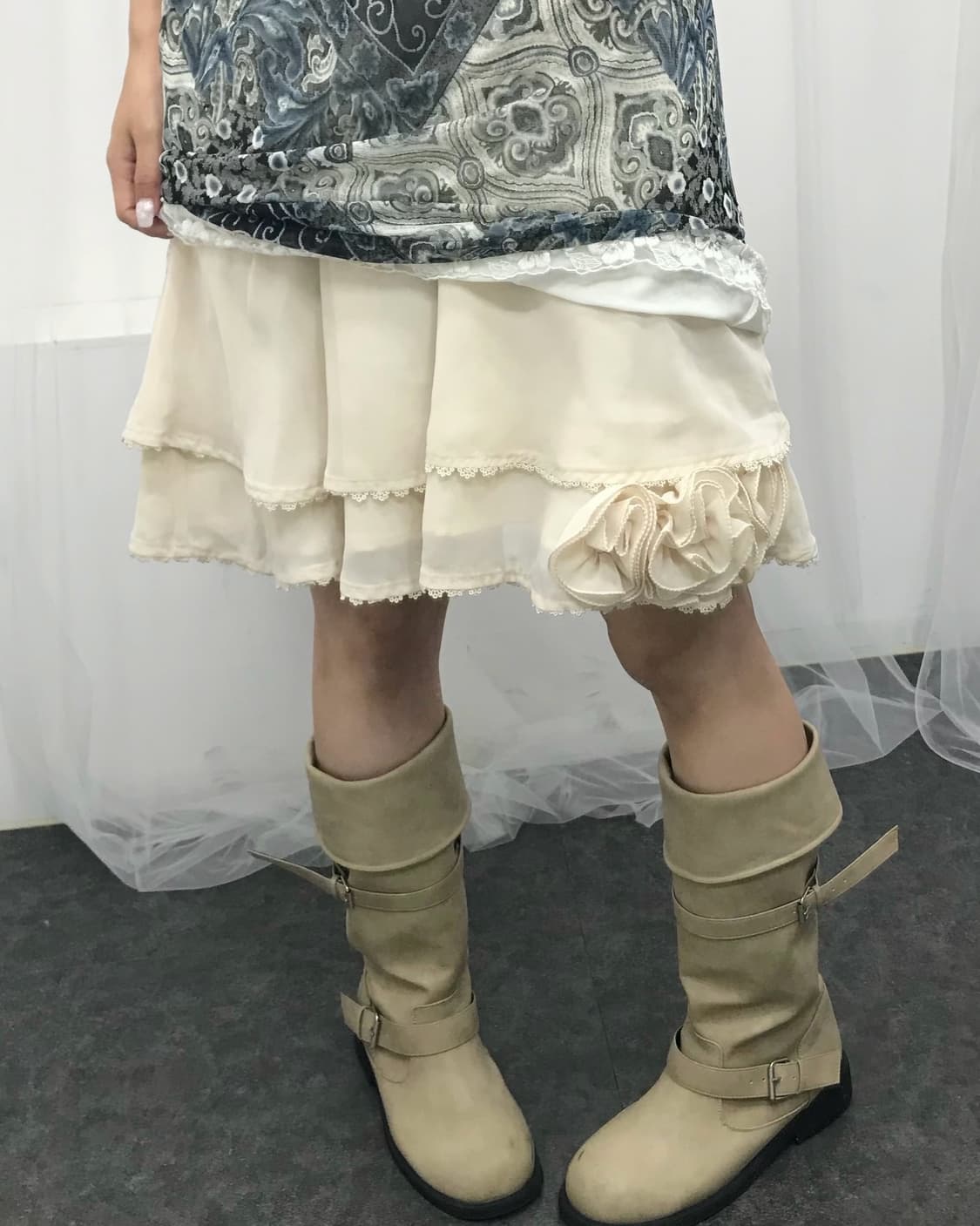 𝜗𝜚  멀멀 페이즐리 엔틱 모리 set 𝜗𝜚  상품이미지4