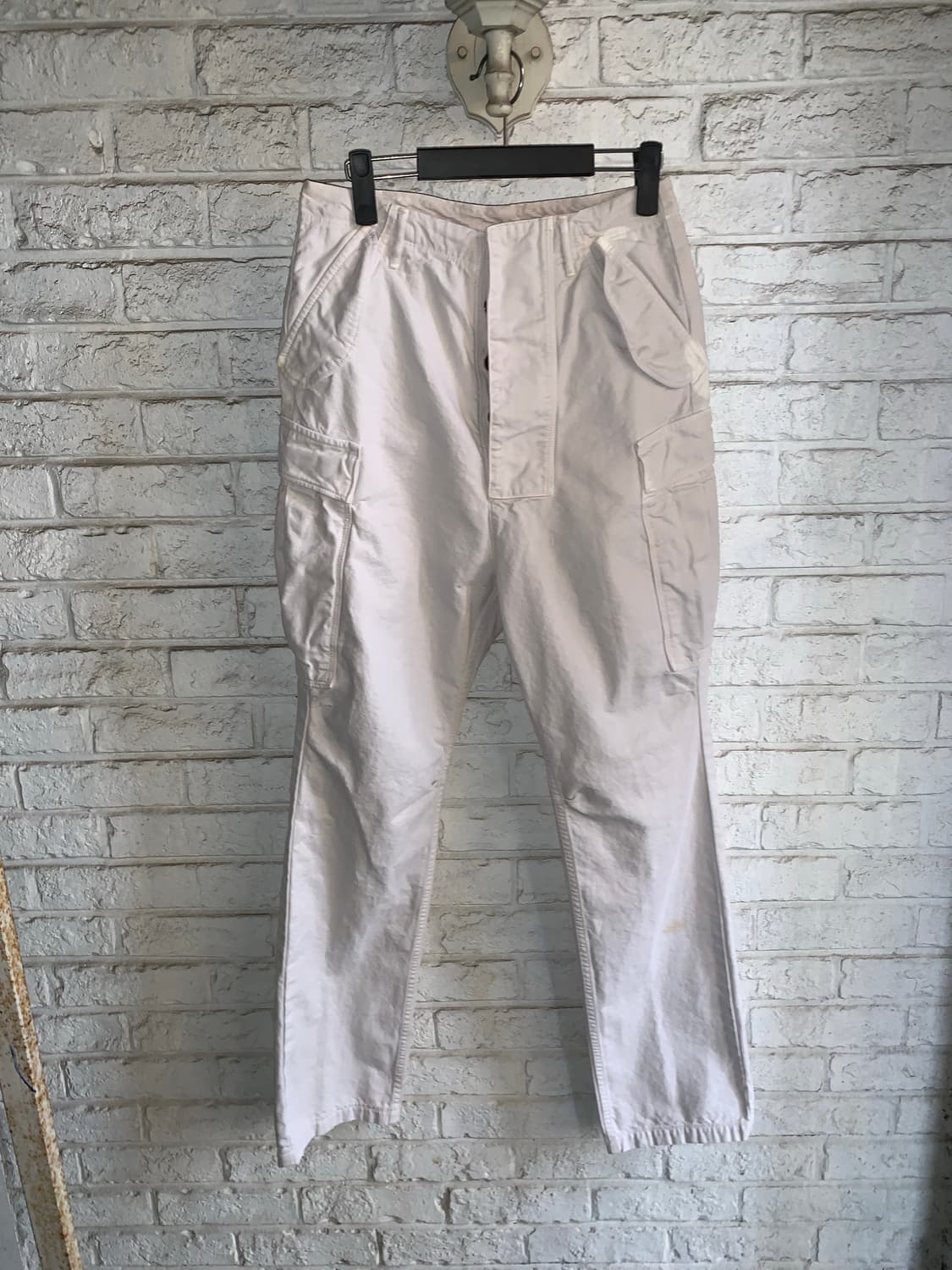 캐피탈 캔버스 카고 팬츠30 상품이미지1