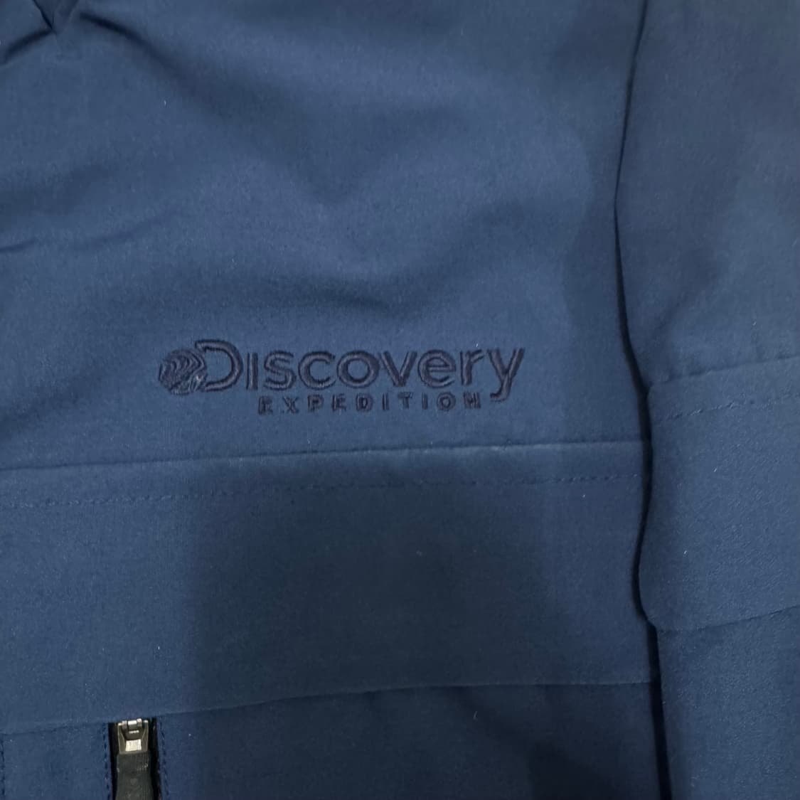 디스커버리 벤처포스 바람막이 자켓 상품이미지4