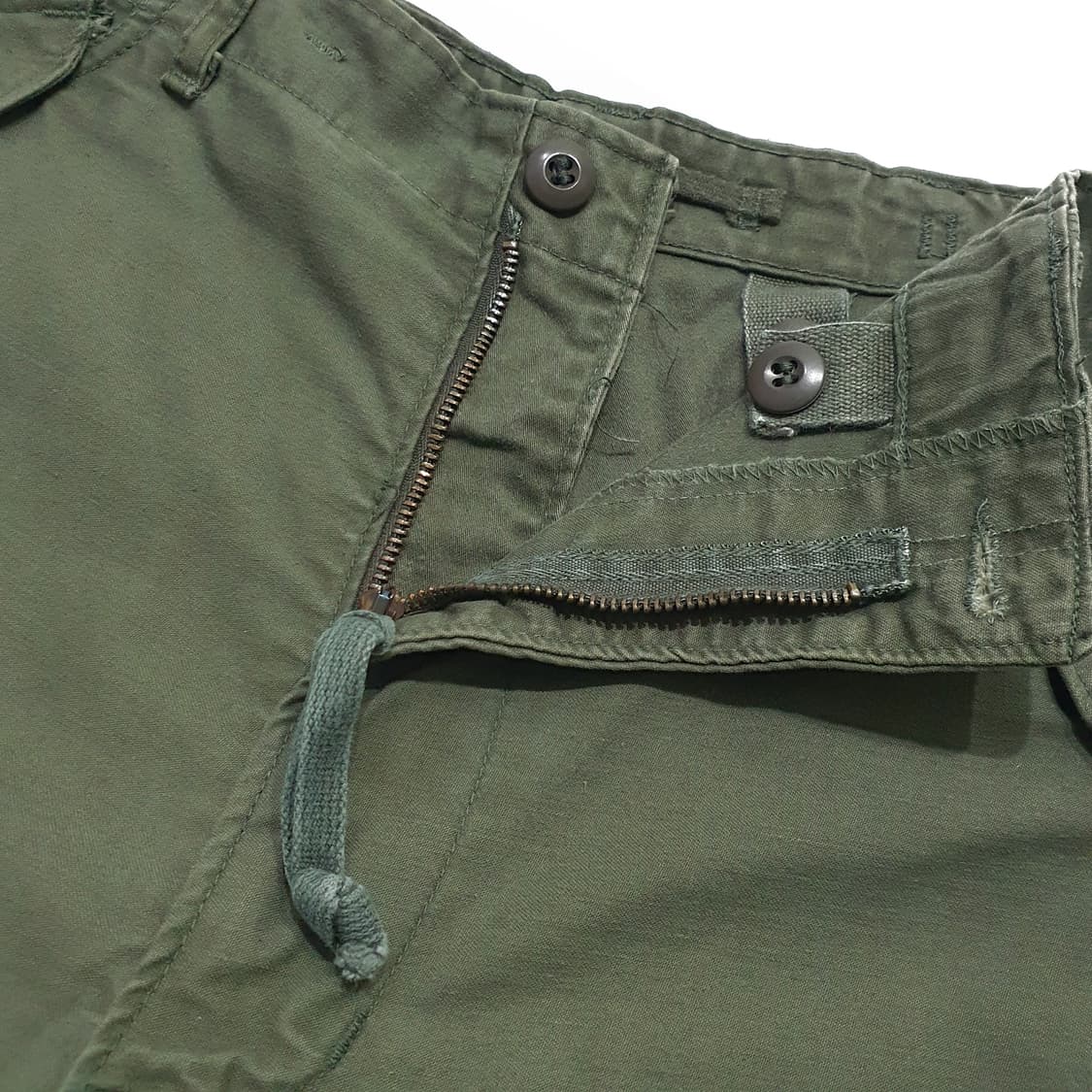 m65 팬츠 오리지널 70s 미디움 레귤러 (31~34) 상품이미지6