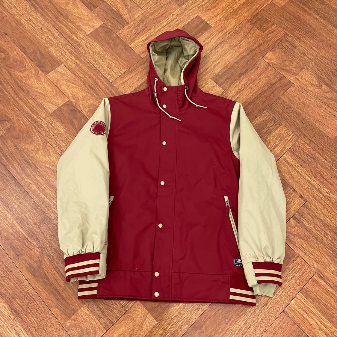 나이키 스톰핏 스노우보드 자켓 상품이미지1