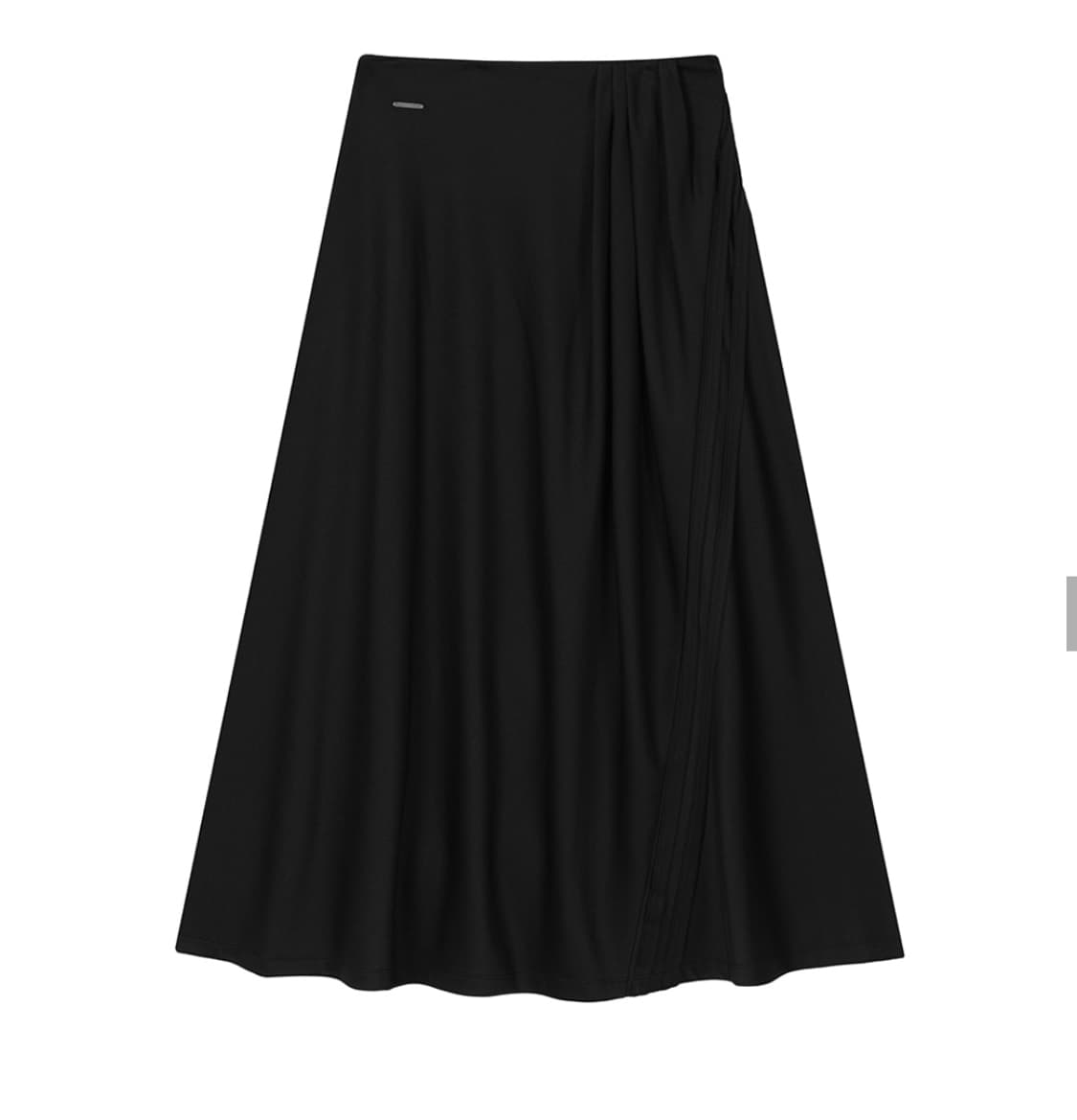 트리밍버드 더블 스트라이프 트랙 셋업 스커트 상품이미지7