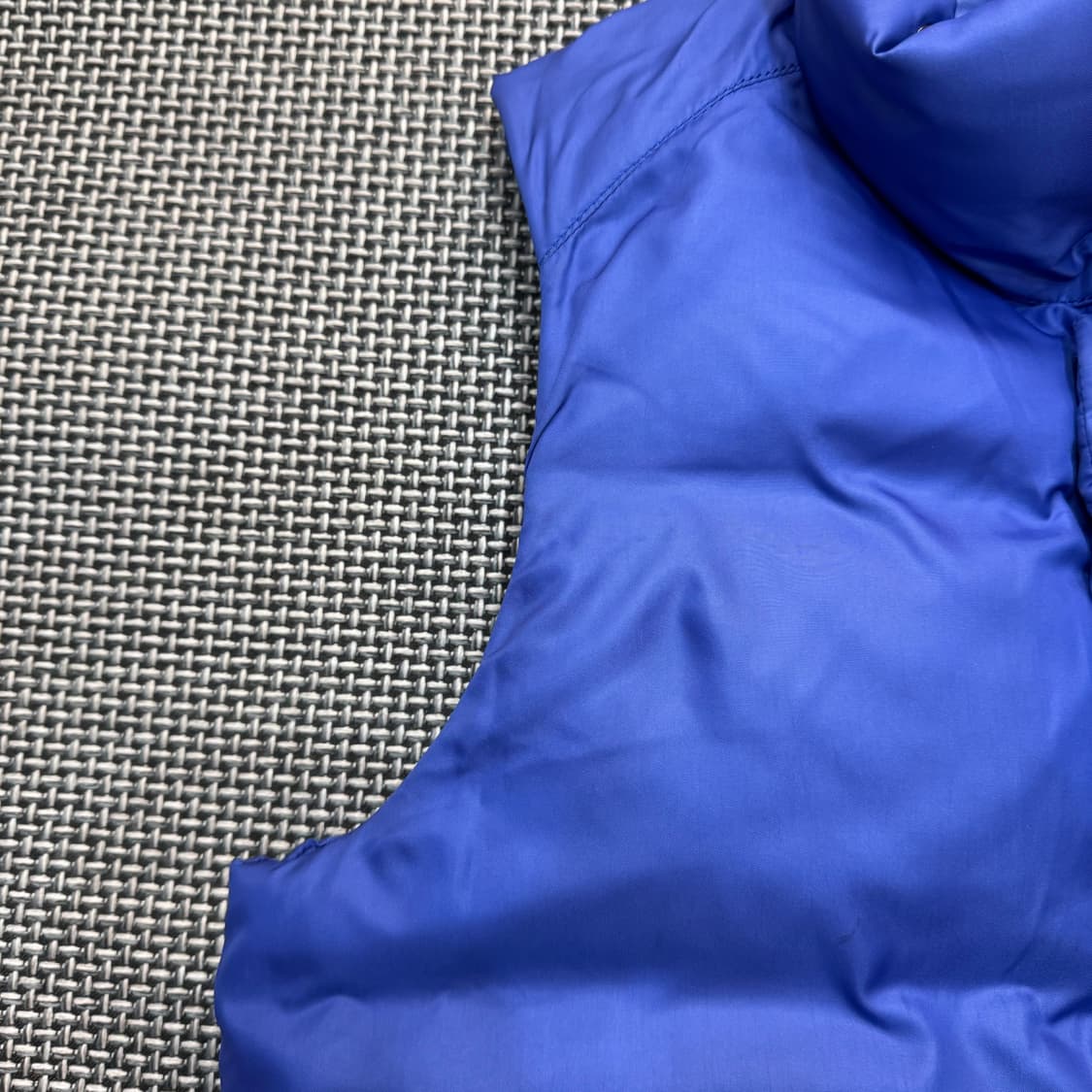 NONNATIVE 패딩 베스트 블루 ( 100 /OLD-8261 ) 상품이미지6