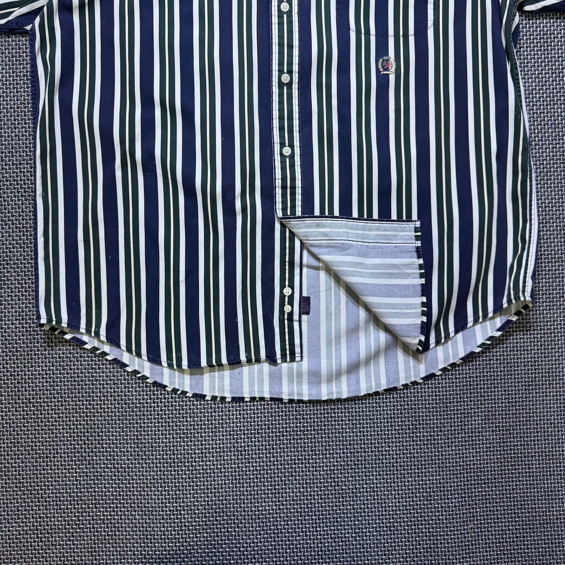 빈티지 TOMMY HILFIGER 캐주얼 셔츠(kold_8005) 상품이미지4