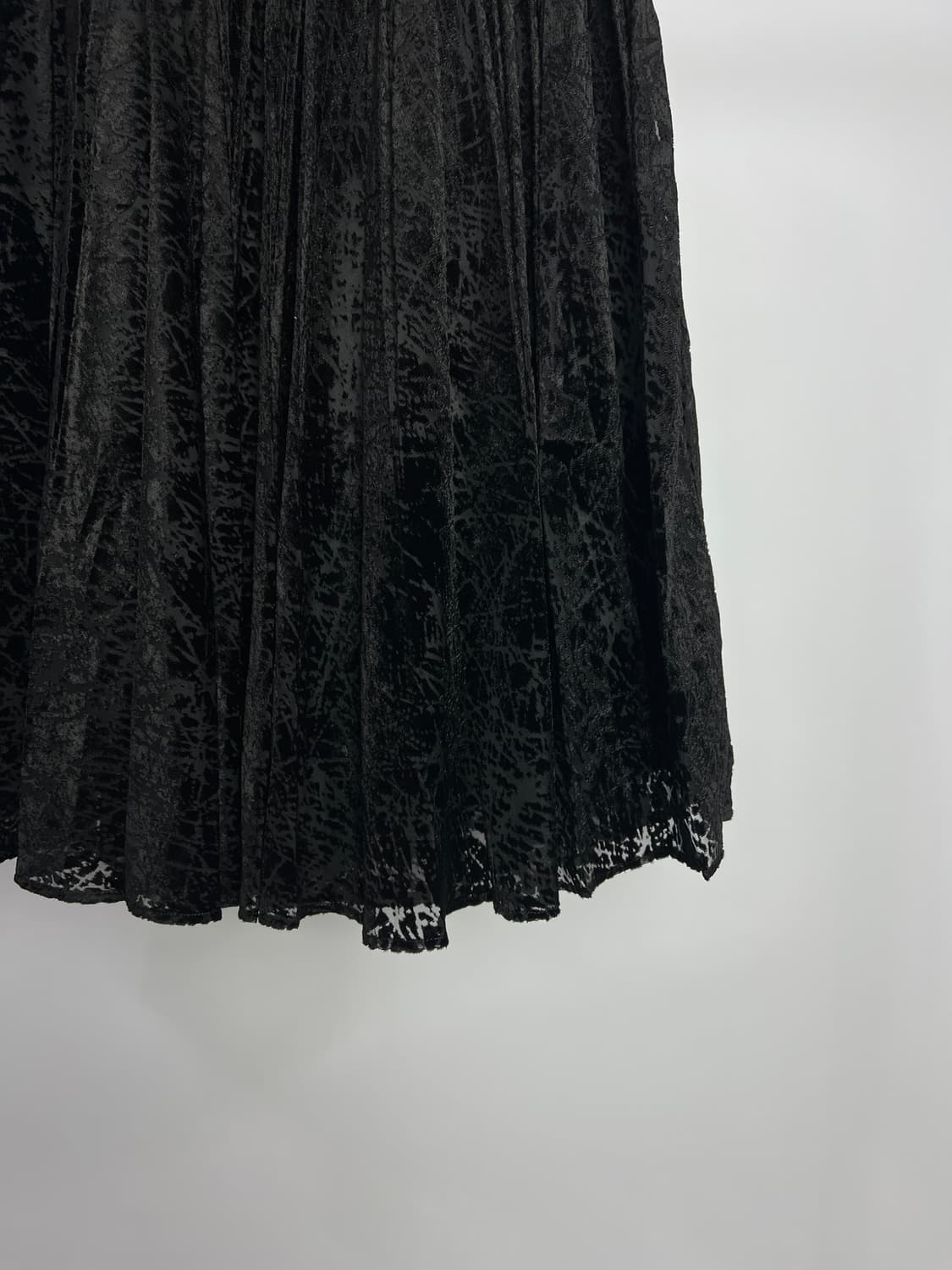 LANVIN COLLECTION 플리츠 스커트 상품이미지3