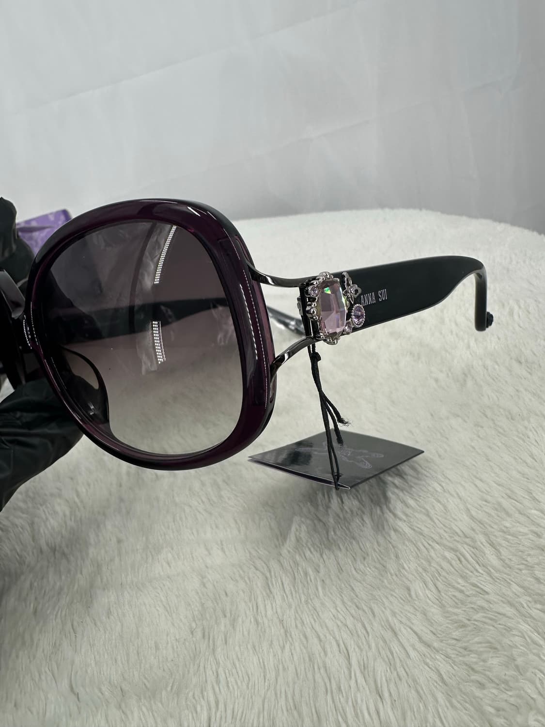 [새상품 무료배송] Made in Italy 안나수이 선글라스 상품이미지7