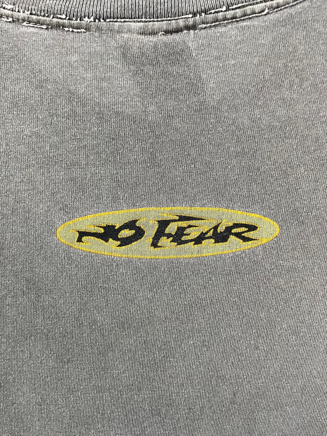 90s No Fear faded skateboard tee 🇺🇸 상품이미지7