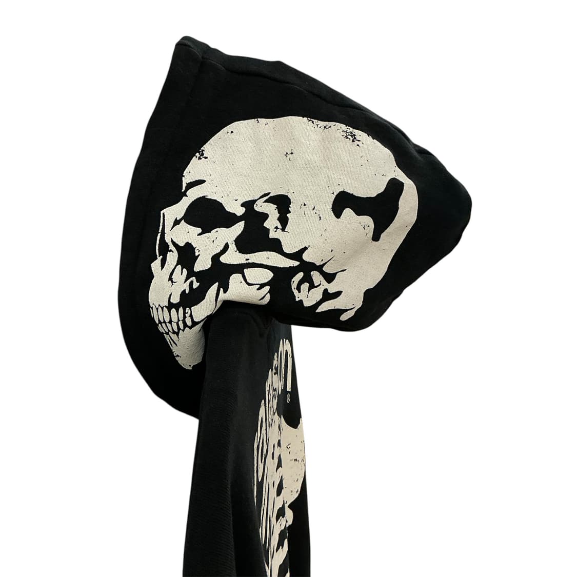 밴슨 스켈레톤 후드집업 상품이미지4