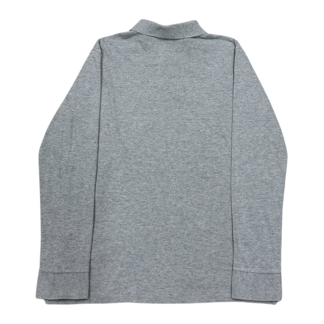 폴로 랄프로렌 PK 카라 긴팔티 그레이 XL 상품이미지3