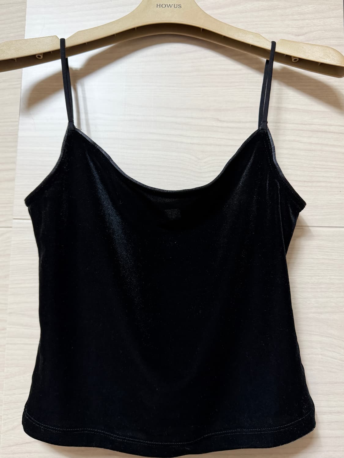 더바넷 벨벳 뷔스티에 탑 상품이미지3