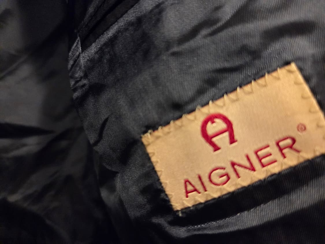 아이그너 로로피아나 플란넬자켓  상품이미지5